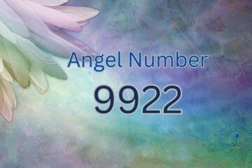 angel number 9922