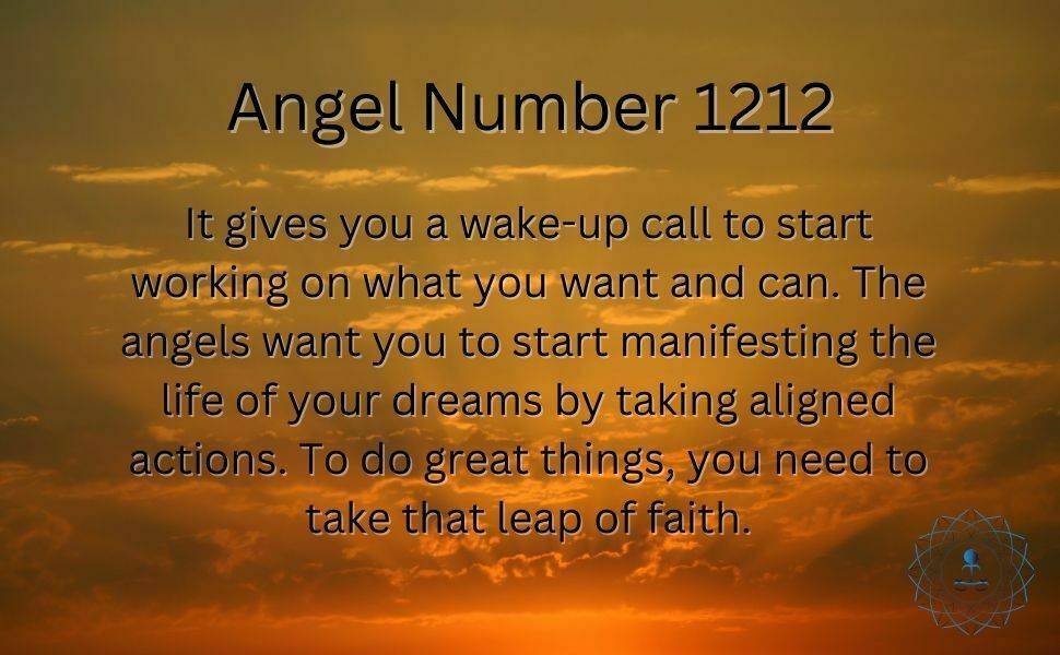 Spiritual Meaning of 1212 : Intuitive Journal - Angel Number 1212