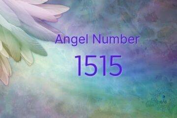 Angel Number 1515