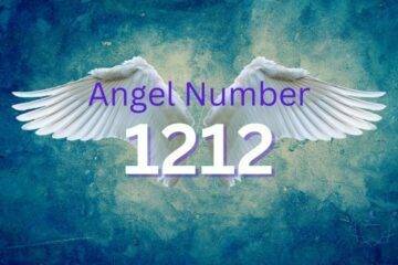 Angel Number 1212