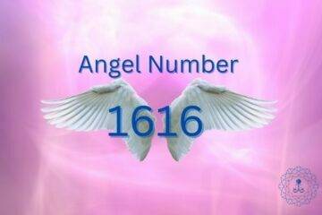 Angel Number 1616