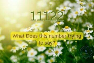 11122 angel number