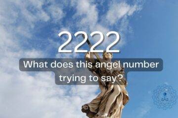 Angel Number 2222