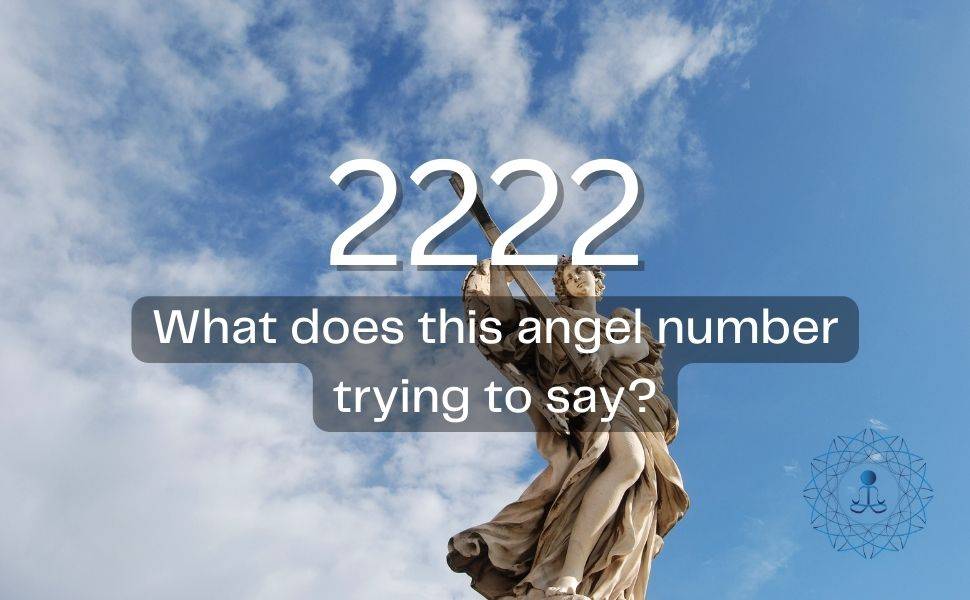 Angel Number 2222