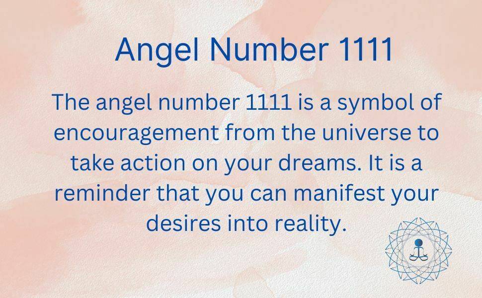 1111 'Angel Number' Meaning and Symbolism