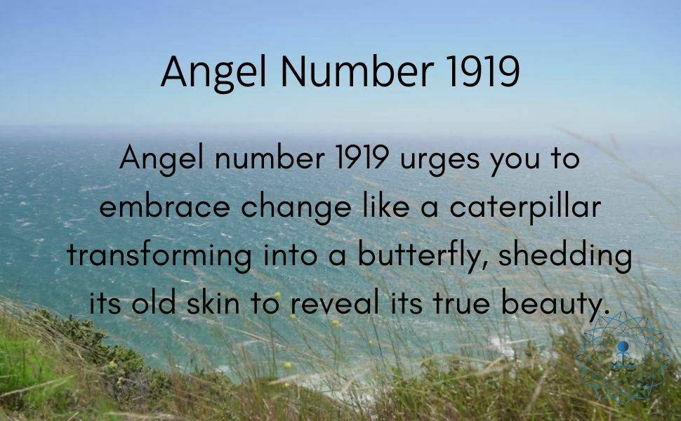 Angel Number 1919