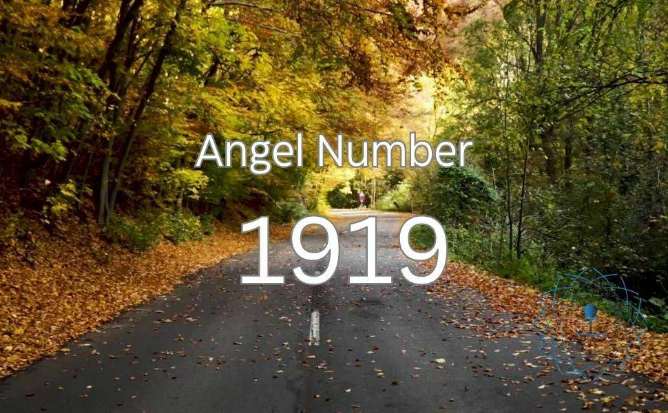 Angel Number 1919