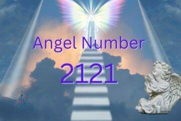 Angel Number 2121