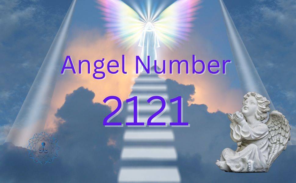 Angel Number 2121