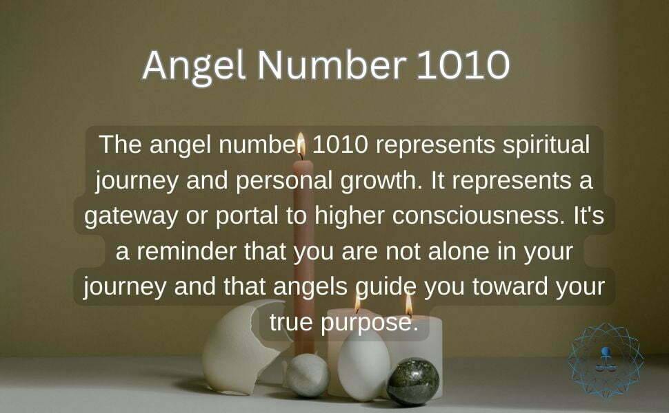 Angel Number 1010