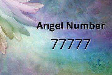 Angel Number 77777