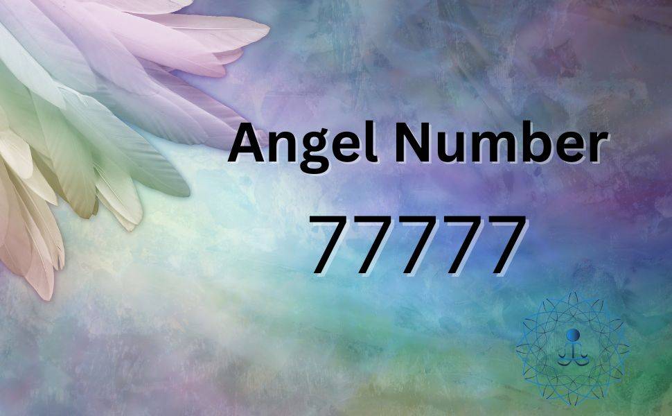 Angel Number 77777