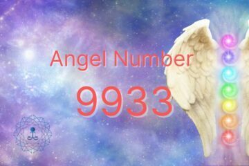 Angel Number 9933