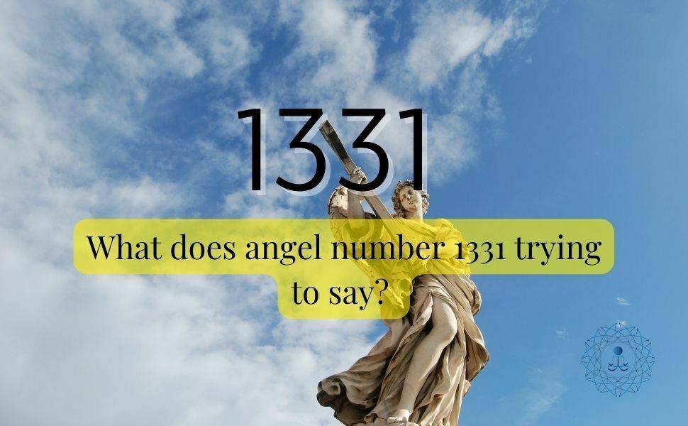 angel number 1331