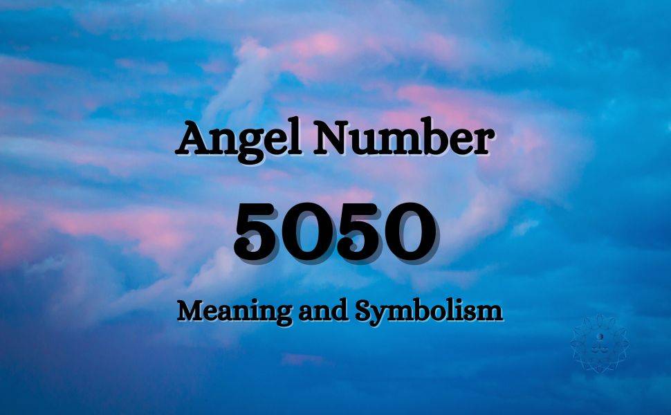 Angel number 5050