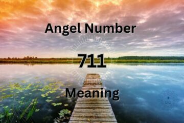 Angel Number 711 meaning