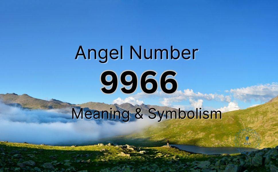 Angel Number 9966