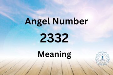 Angel Number 2332 Meaning