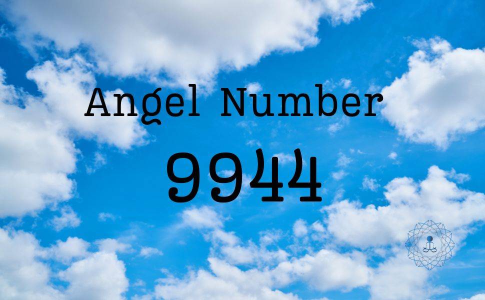 Angel Number 9944