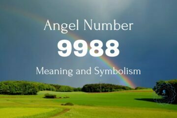 Angel number 9988