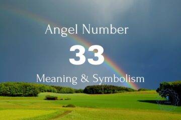 Angel Number 33