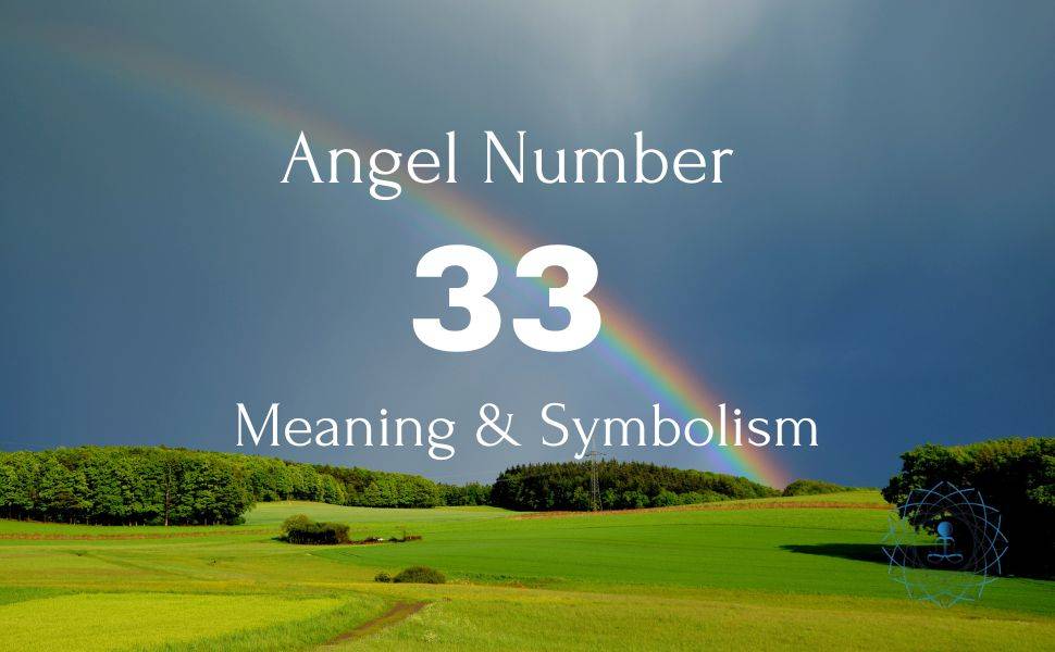 Angel Number 33