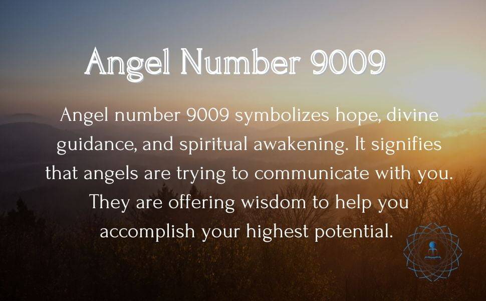 Angel Number 9009