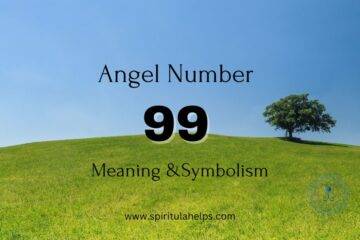 Angel Number 99