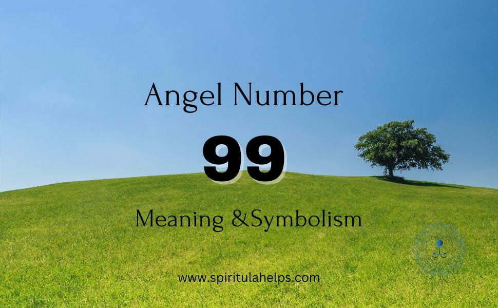 Angel Number 99