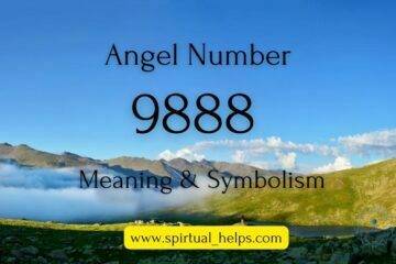 Angel Number 9888