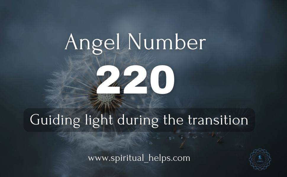 Angel Number 220