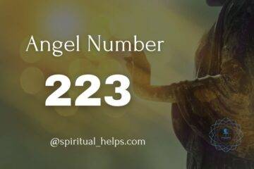 Angel Number 223