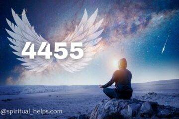 4455 Angel number