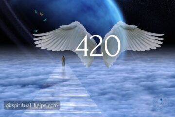 Angel Number 420