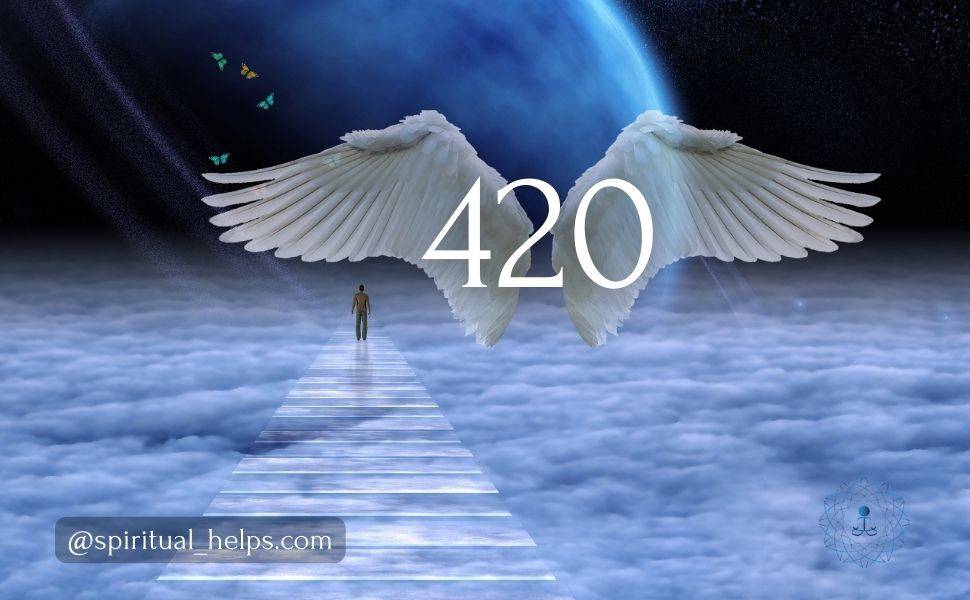 Angel Number 420