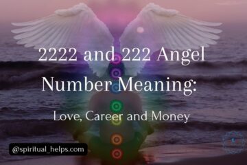 2222 and 222 Angel Number Meaning