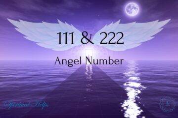 Angel Number 111 And 222 Meaning