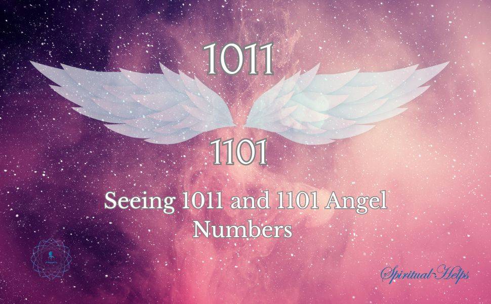 1011 and 1101 Angel Numbers