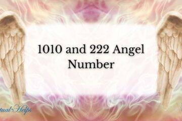 1010 and 222 Angel Number