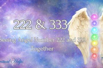 222 and 333 angel numbers