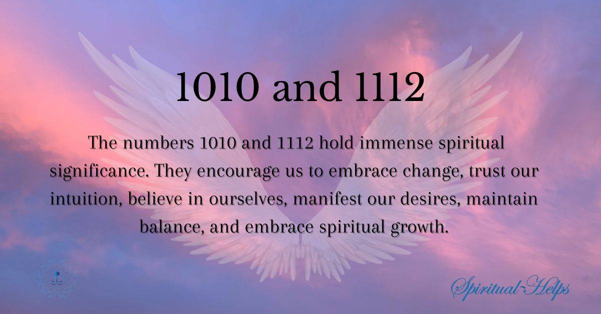 1010 and 1112