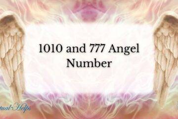 1010 and 777 Angel Number