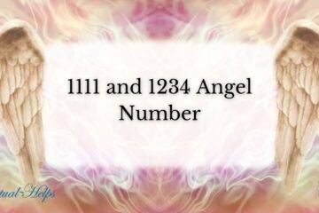 1111 and 1234 Angel Number