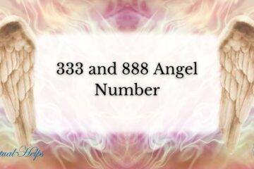 333 and 888 Angel Number