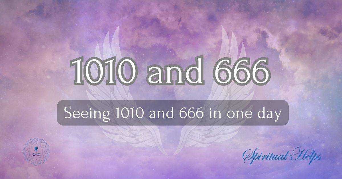 1010 and 666