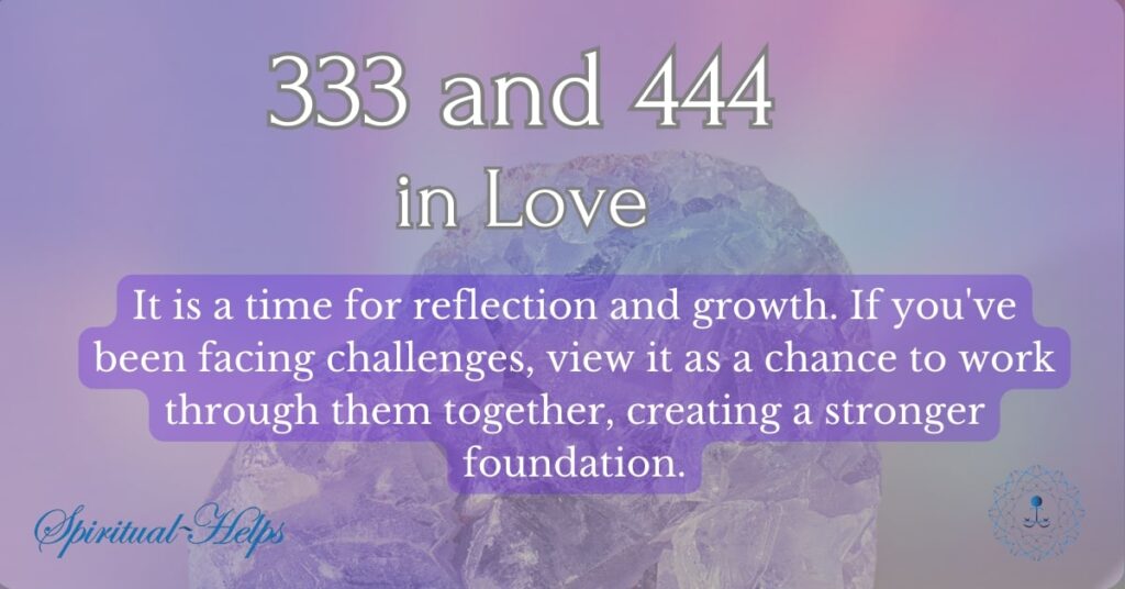Seeing 333 and 444 Everywhere? Secrets Unveiled - Spiritual-Helps