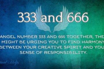 333 and 666