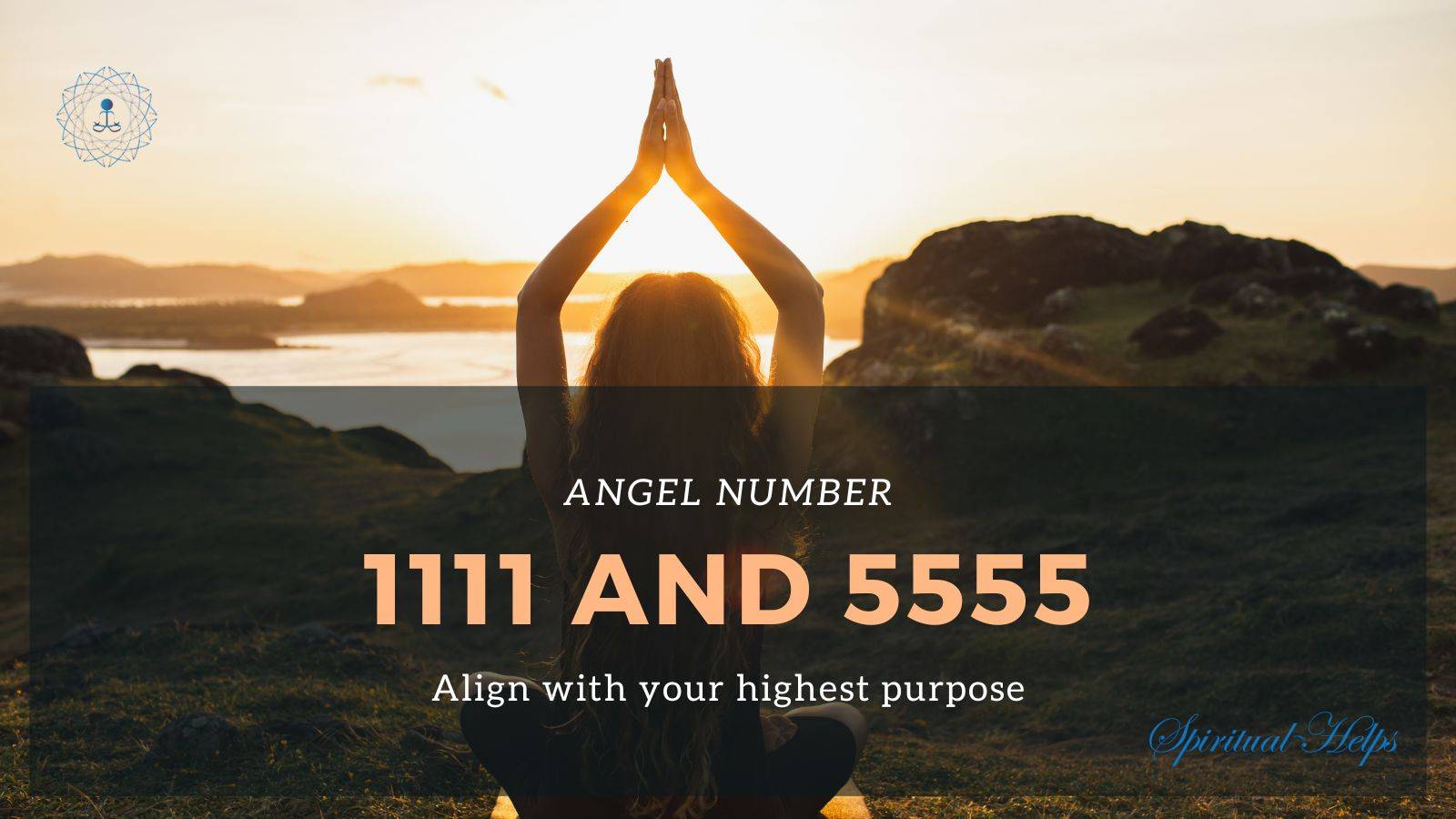 Angel Numbers 1111 and 5555