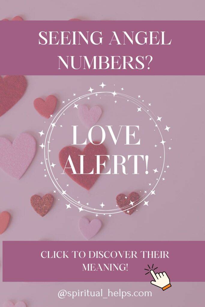 Angel Numbers and Love