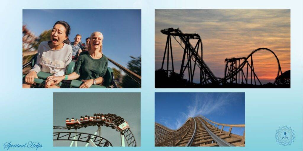 Common Roller Coaster Dream Scenarios